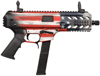 GForce Arms BLADE 9mm Luger Semi-Auto Pistol - USA - 6.0" - 33 Round